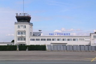 leiebil Pau Lufthavn